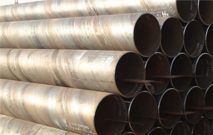 API 5L GR.B SSAW Pipe