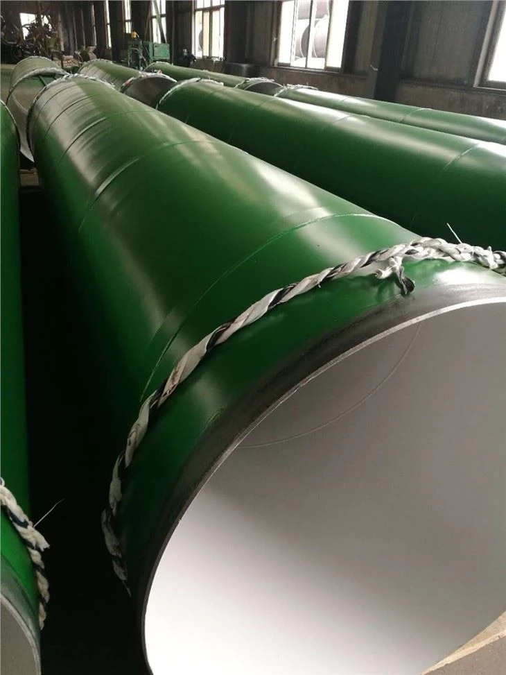 API 5L GR.B SSAW Pipe