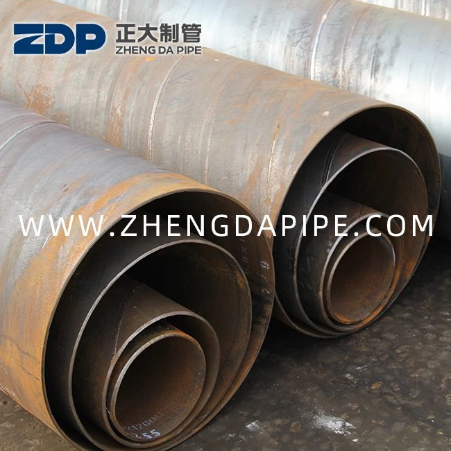 API 5L Natural Gas SSAW