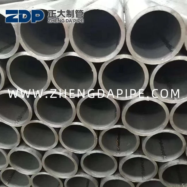 ASTM A53 Black Steel Pipe