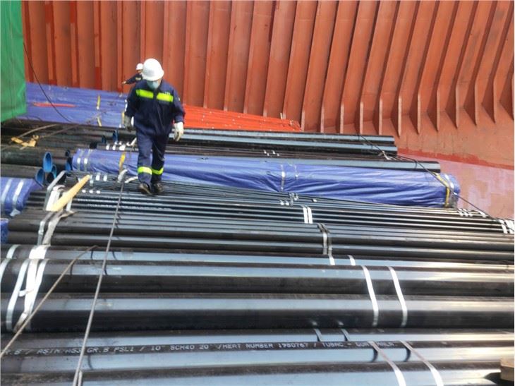 Carbon Steel Welded Steel Tube