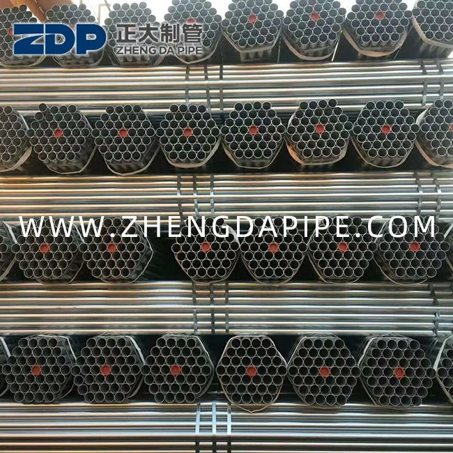 EN 39 Hot Dip Galvanzied Scaffolding