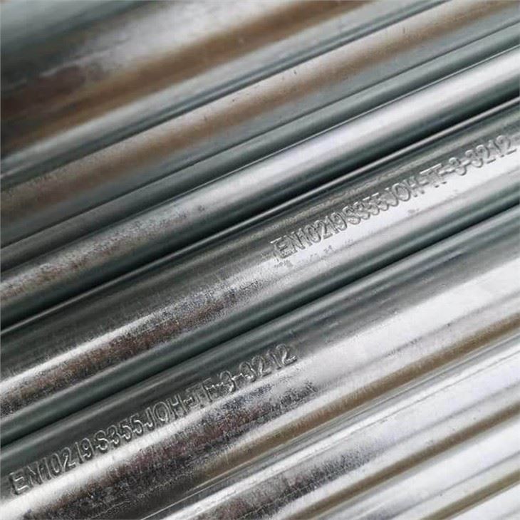 EN10219 S355J0H Scaffolding