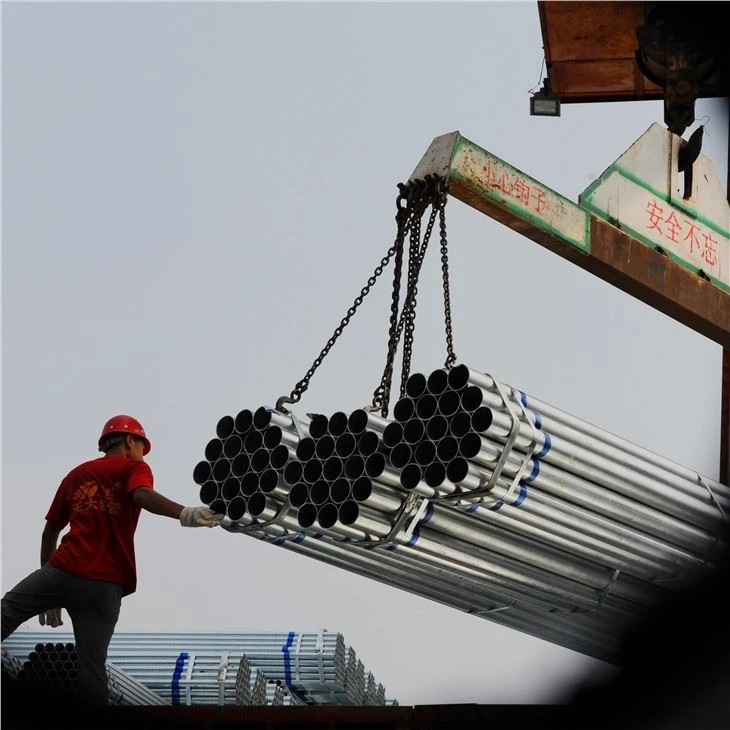 EN39 ,BS1387 Scaffolding Pipes