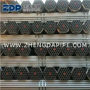 EN 39 Hot Dip Galvanzied Scaffolding