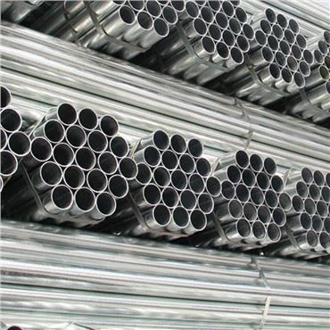 EN39 Hot Dip Scaffolding Pipe