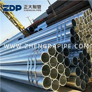 SCH40 SCH80 Seamless Steel Pipe