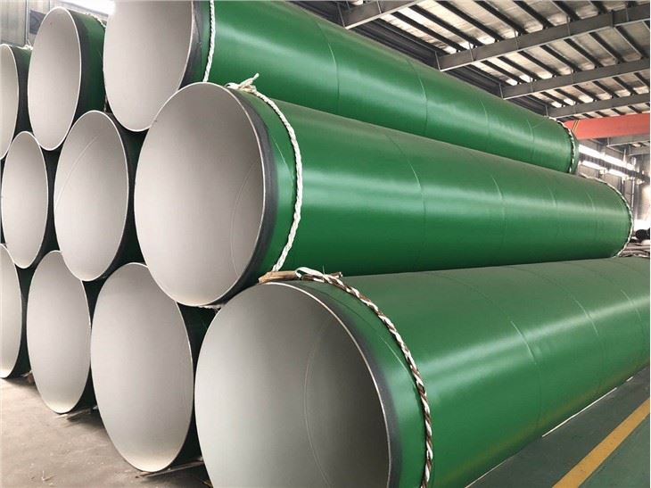 Spiral Weld Steel Pipe