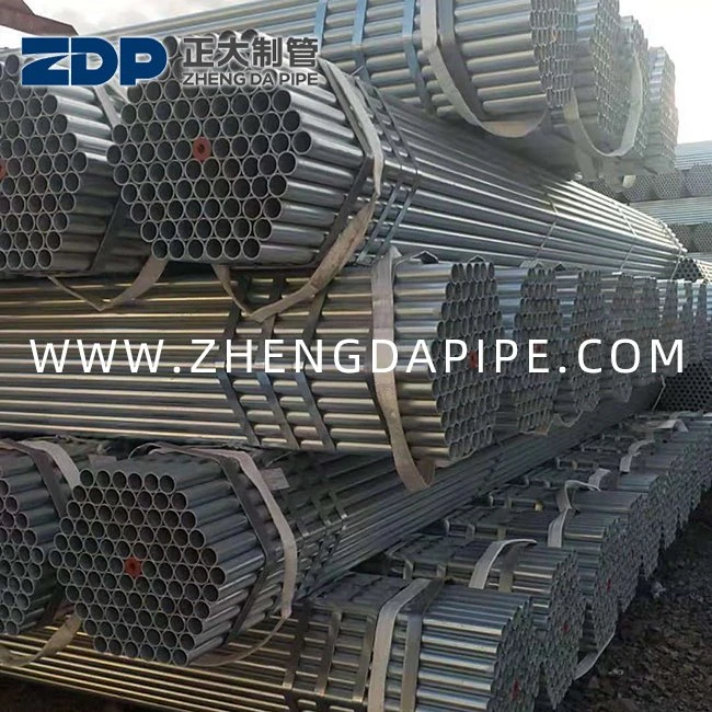Type 3 Hot Dip Galvanzied Scaffolding