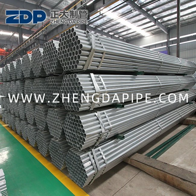 Type 4 Hot Dip Galvanzied Scaffolding