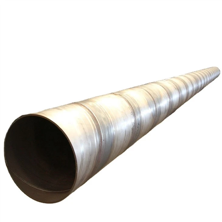 API 5L Grade B,sprial Steel Pipes， SSAW
