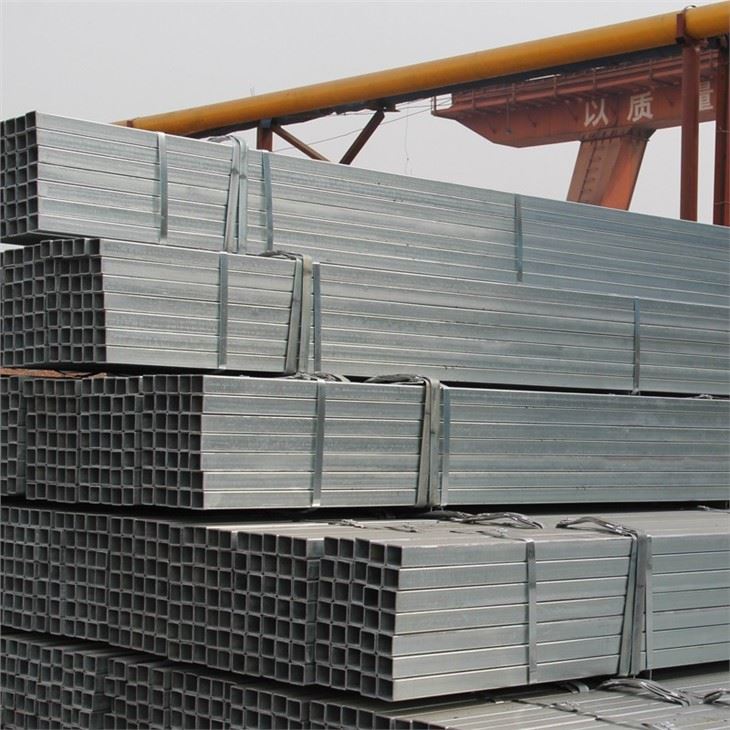 40x40 Ms Steel Rectangular Tube