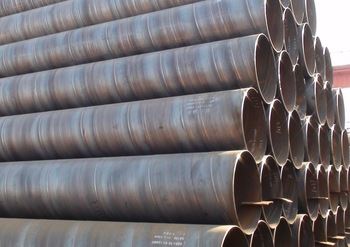 API 5L Spiral Welded Carbon Steel Pipe