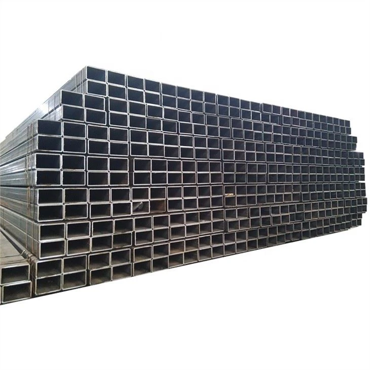 ASTM A 500 Black Carbon Steel Hollow Section