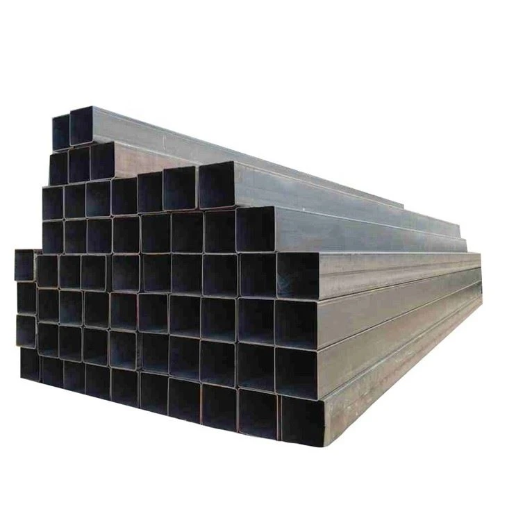 ASTM A 53 Hot Rolled Cold Form Hot Dipped Galvanized Welded Square Tube