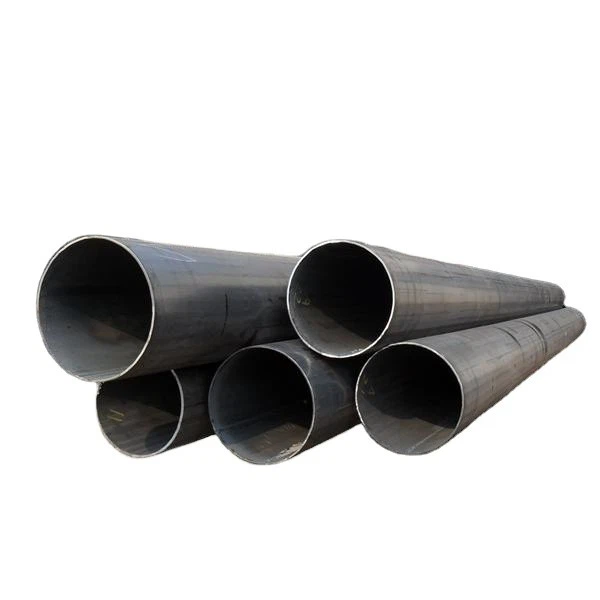 BLACK ROUND STEE; PIPES