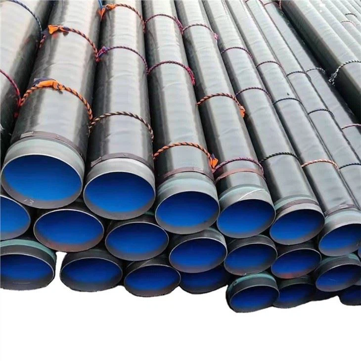 BLACK ROUND STEE; PIPES