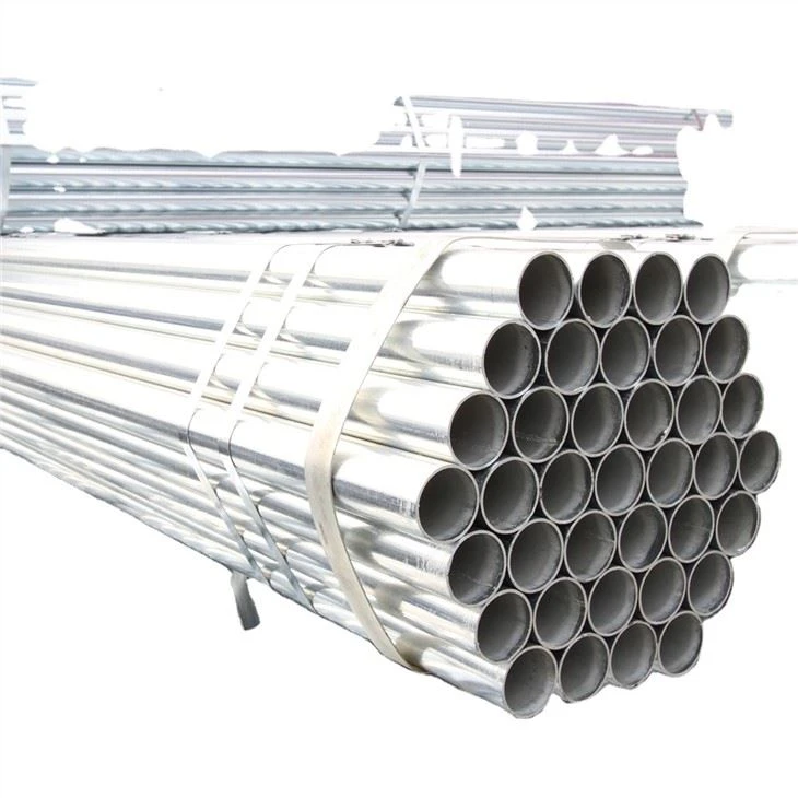 BS 1387 Galvanized Steel Pipes