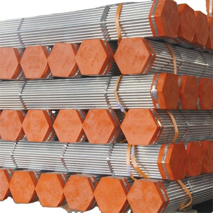 EN39/JIS G3444 SCAFFOLDING PIPES