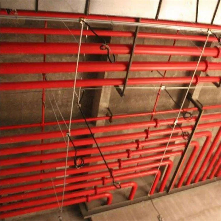 Fire Annihilator Pipe
