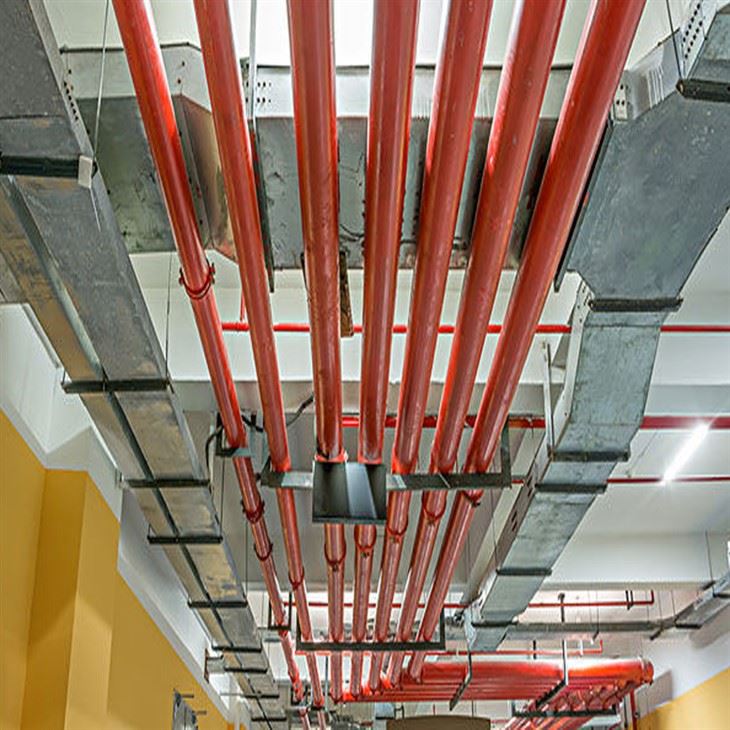 Fire Pipes