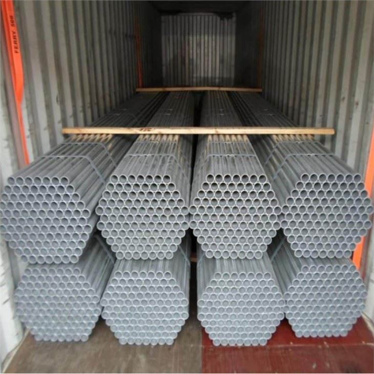 HDG STEEL TUBE