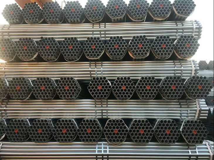 Hot Dipped Galvanized Iron Round Pipe