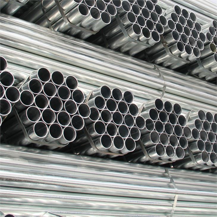Hot Dipped Galvanzied Steel Pipe