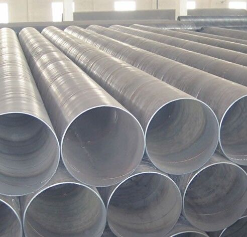 Large Diameter Specification 1 m Diameter Spiral Welded Carbon Steel Pipe With Low Price