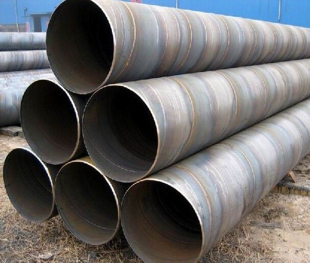 Large Diameter Spiral Welded Steel Pipe