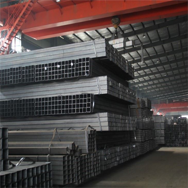 Rectangular Steel Pipe ASTM A500