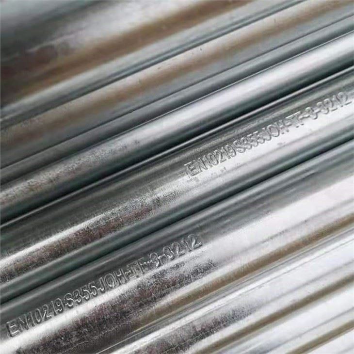 Scaffolding Tube Hot Dipped Galvanized Steel Pipe