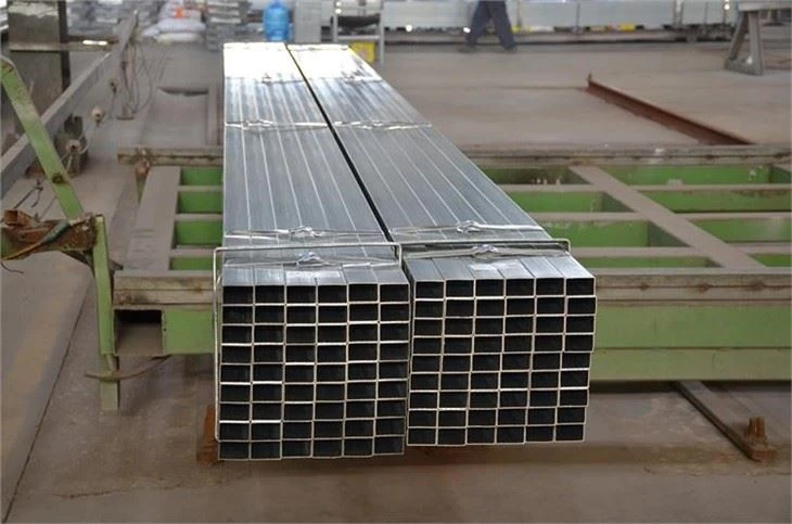 SHS Galvanized Hollow Section 20*20-200*200mm