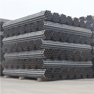 12 Inch ERW Steel Pipe A53 Erw Pipe Erw Round Tube