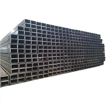 ASTM A 500 Black Carbon Steel Hollow Section