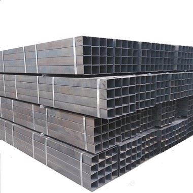 ASTM A 53 Hot Rolled Cold Form Hot Dipped Galvanized Welded Square Tube