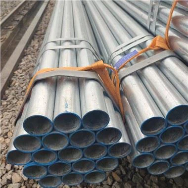 ASTM A53 SCH 40 Standard Galvanized Steel Pipe