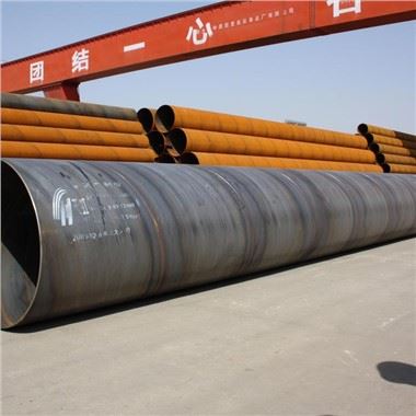 Big Size 1420mm SSAW Spiral Welded Pipe For Oil/petroleum