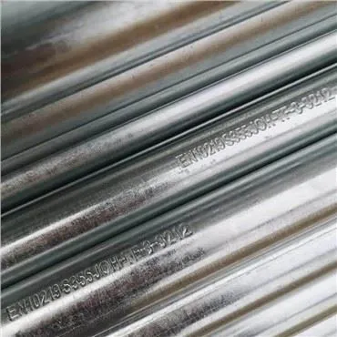 BS1139 Scaffolding Pipe