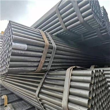 EN10219 Cold Formed Round Pipe