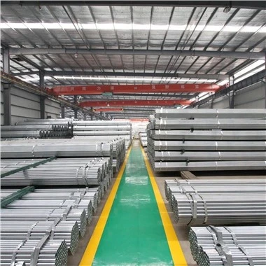 EN1139 Or En 39 Galvanized Scaffolding Pipe