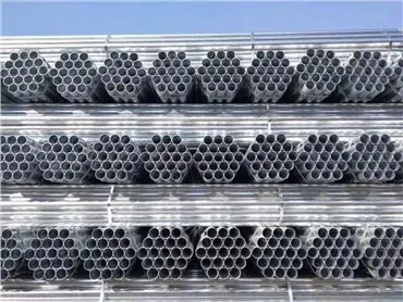 EN39-BS 1139 Hot Dip Galvanized Scaffolding Pipes