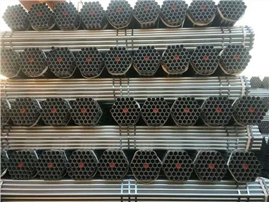 Galvanized Steel Pipe For Building Material
