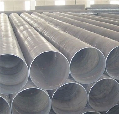 Large Diameter Specification 1 m Diameter Spiral Welded Carbon Steel Pipe With Low Price