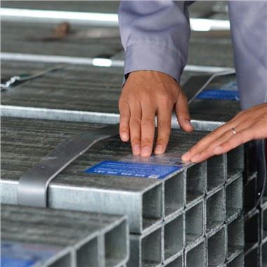 Square And Rectangular Steel Pipe