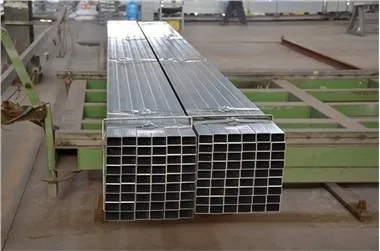 Galvanized Square Hollow Section 25*25*3.0