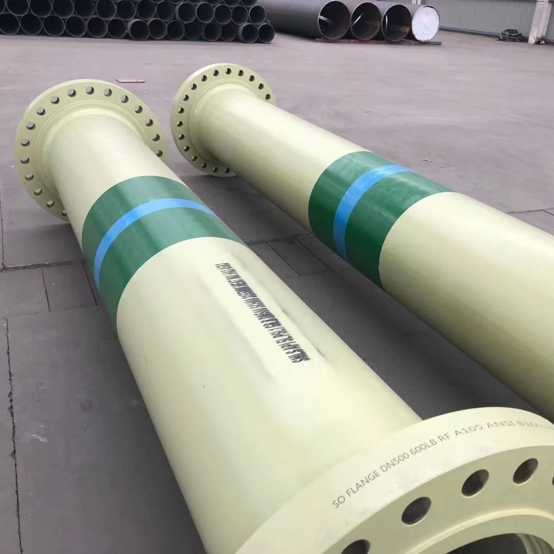 SSAW Spiral Welded Pipe For Oil/petroleum