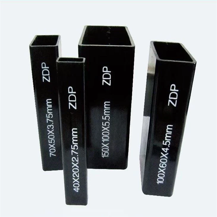 Structure Tube