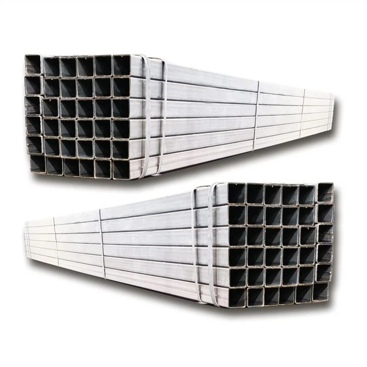Top Manufacturer Of Carbon Steel ERW Hollow Section