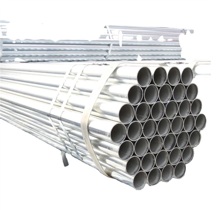 1.5 Inch Scaffolding Building Steel Pipe And Tube 48.3mm-48.6mm EN39/BS1139